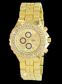 Touch Of Gold Watches